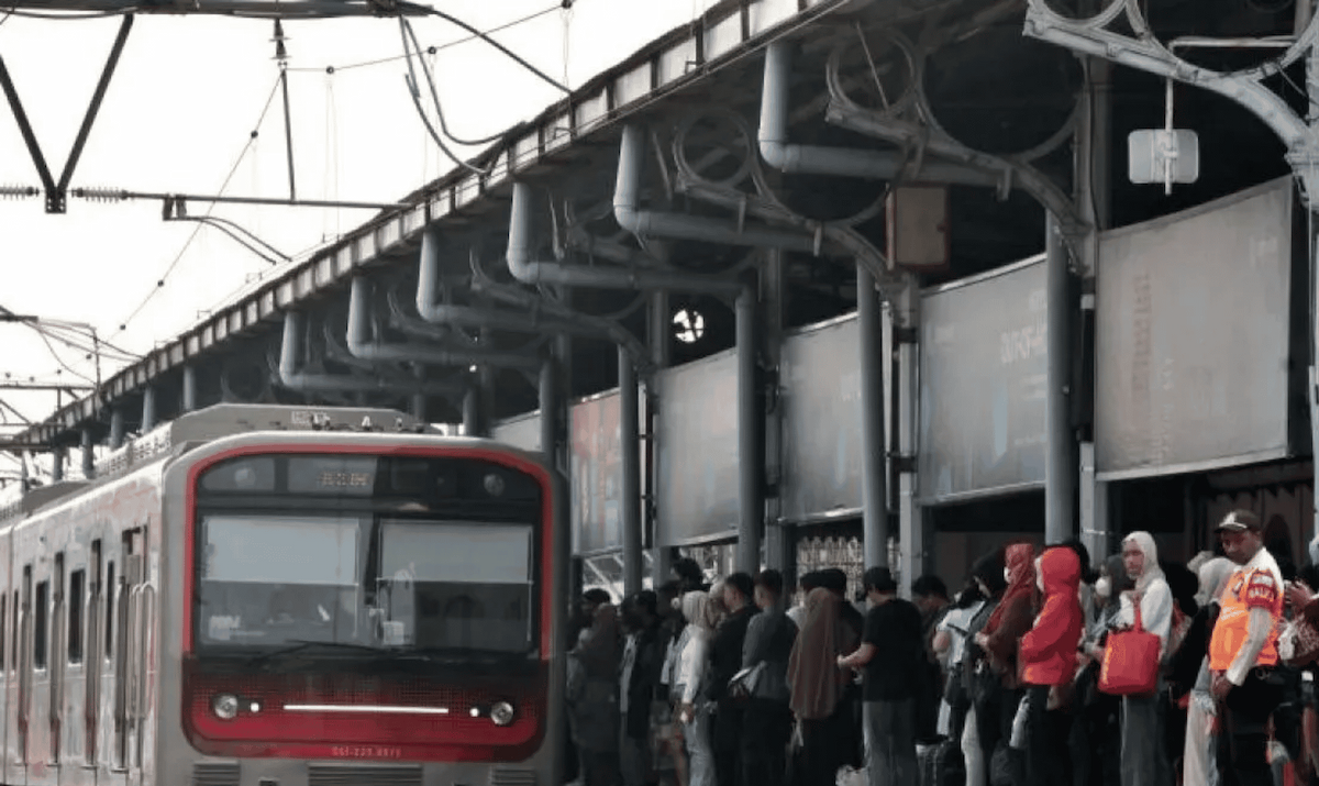 KAI Perkuat Transformasi Perkeretaapian Menuju Mobilitas Terintegrasi hingga 2030