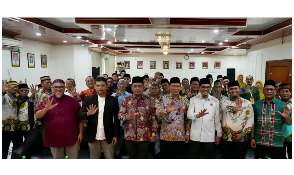 Pemkot Jakpus Dorong Persis Perkuat Masyarakat Jakarta yang Religius dan Harmonis