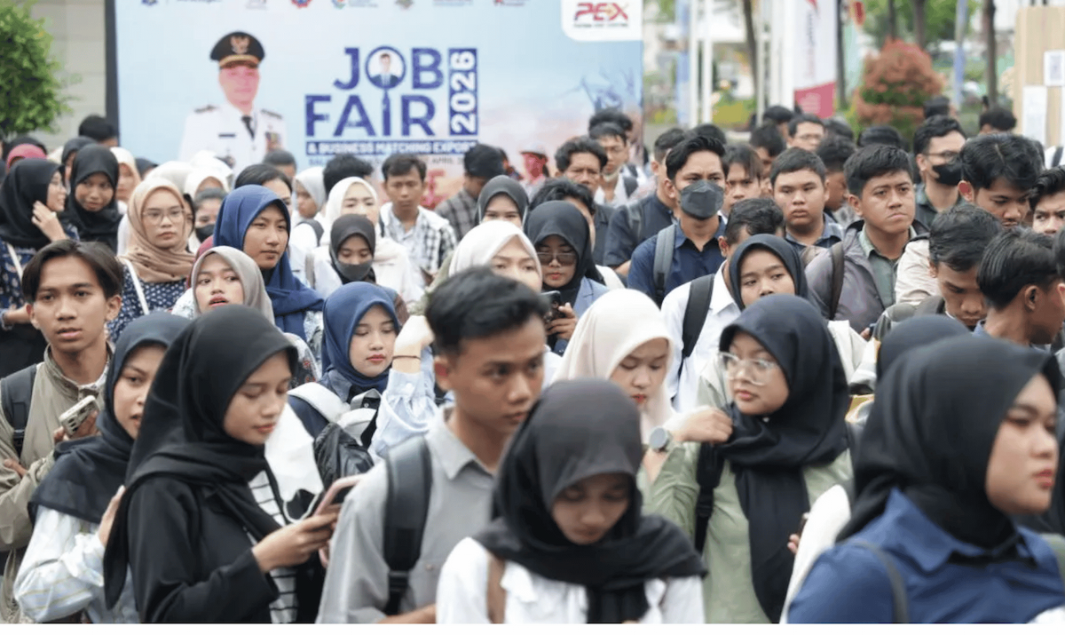 Pemkot Surabaya Serap 5.120 Tenaga Kerja hingga Juli 2026, Targetkan 8.838 Orang Tahun Ini