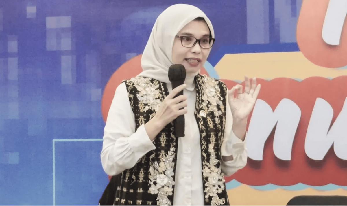 Fatayat NU Serukan Gerakan Bersama Hentikan Kekerasan terhadap Perempuan dan Anak