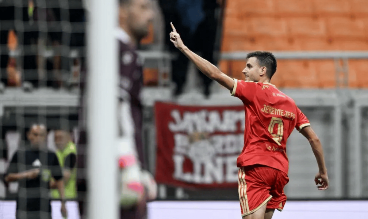 Alex Jeremejeff Mantap Gabung Persija setelah Dapat Cerita dari Cyrus Margono