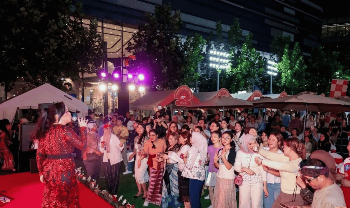 KJRI Shanghai Promosikan Budaya Indonesia lewat Spirit of Indonesia 2026