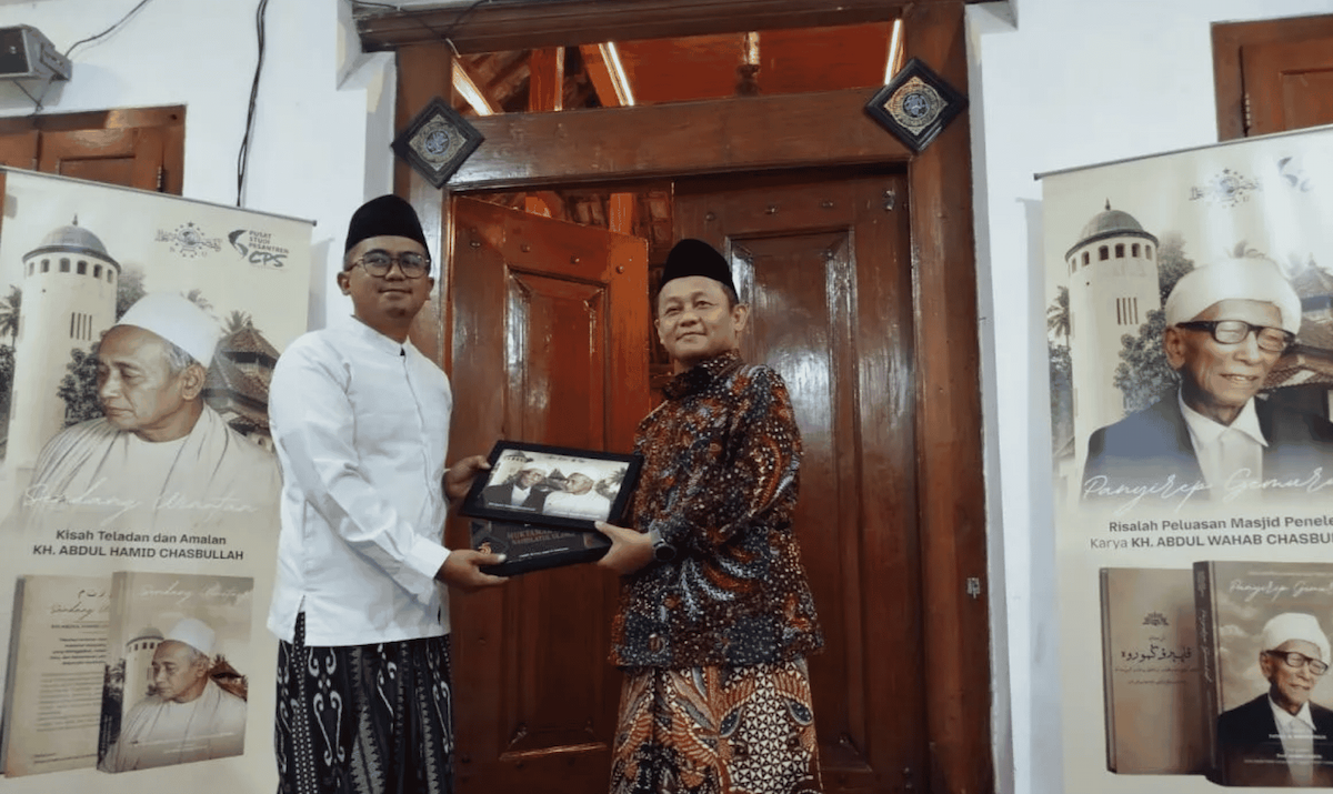 Sekjen Golkar Nilai Pemikiran Mbah Wahab Tetap Relevan untuk Menyelesaikan Konflik Sosial