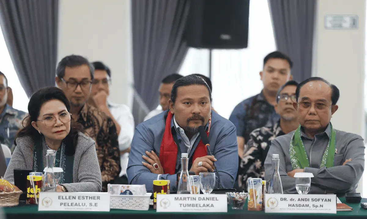 Pansus DPR Dorong Batas Kewenangan Pusat dan Daerah Diperjelas dalam RUU Daerah Kepulauan