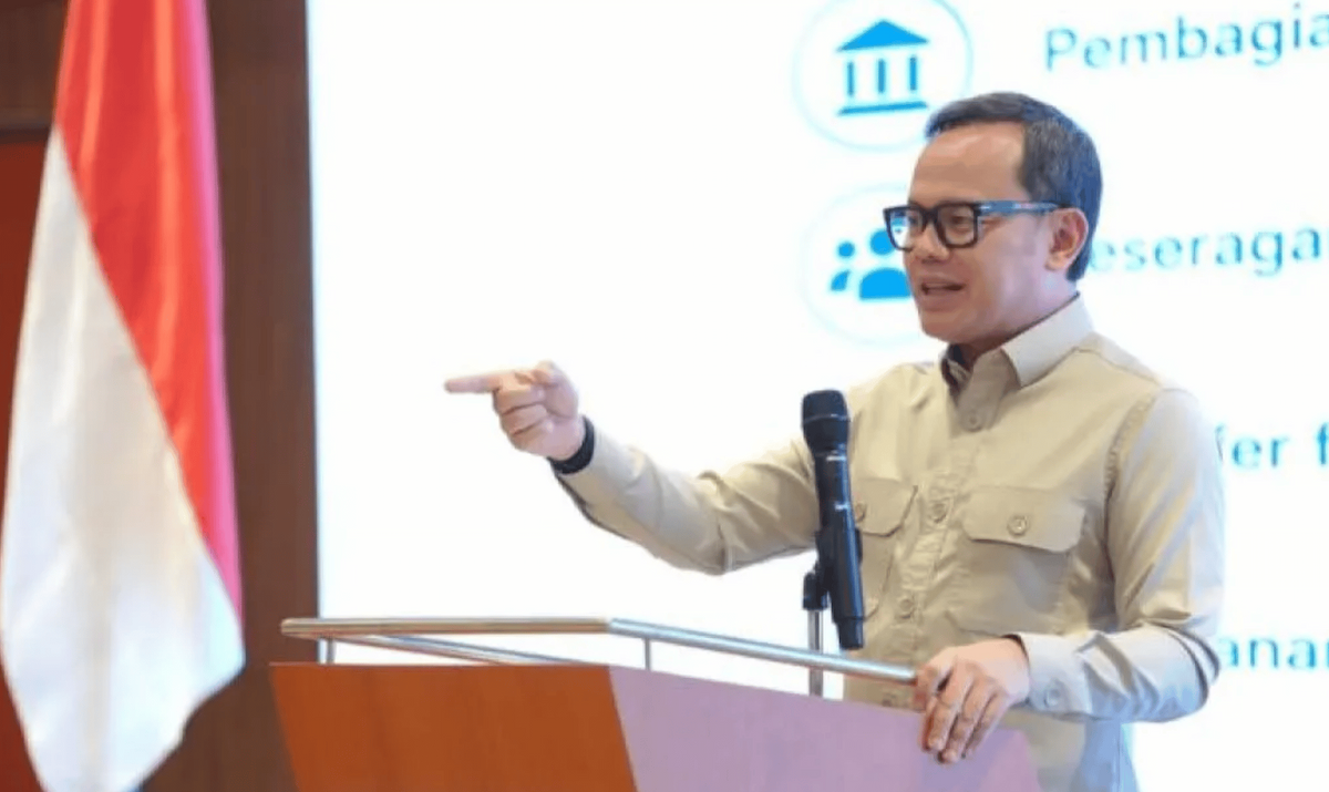 Wamendagri Dorong DPRD Kawal APBD agar Lebih Produktif dan Berdampak bagi Masyarakat
