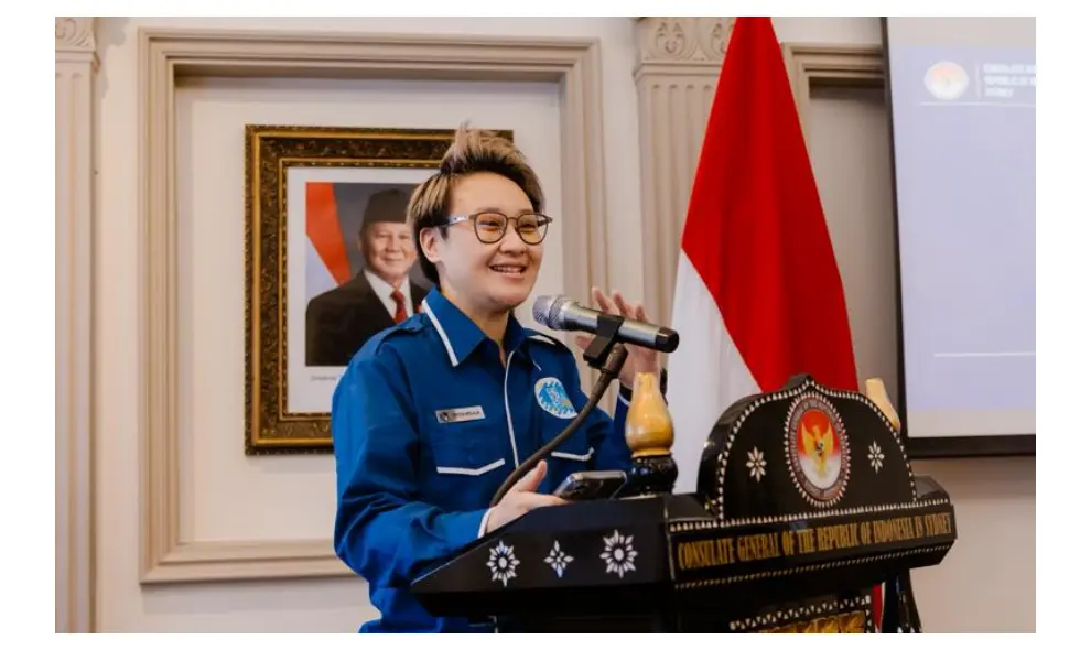 GEKRAFS Australia Resmi Dilantik di Sydney, Akses Pelaku Ekonomi Kreatif Indonesia ke Pasar Global Diperluas