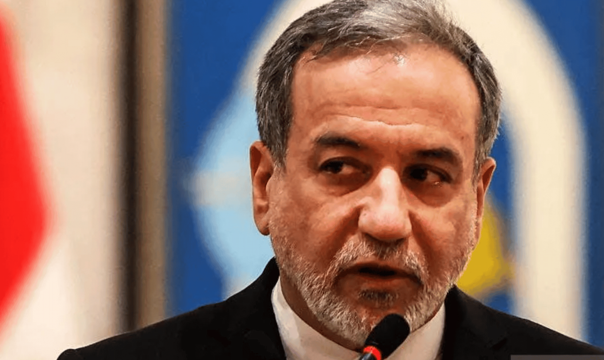 Menlu Iran Tuding Pejabat AS Manipulasi Pasar Energi demi Keuntungan Pribadi