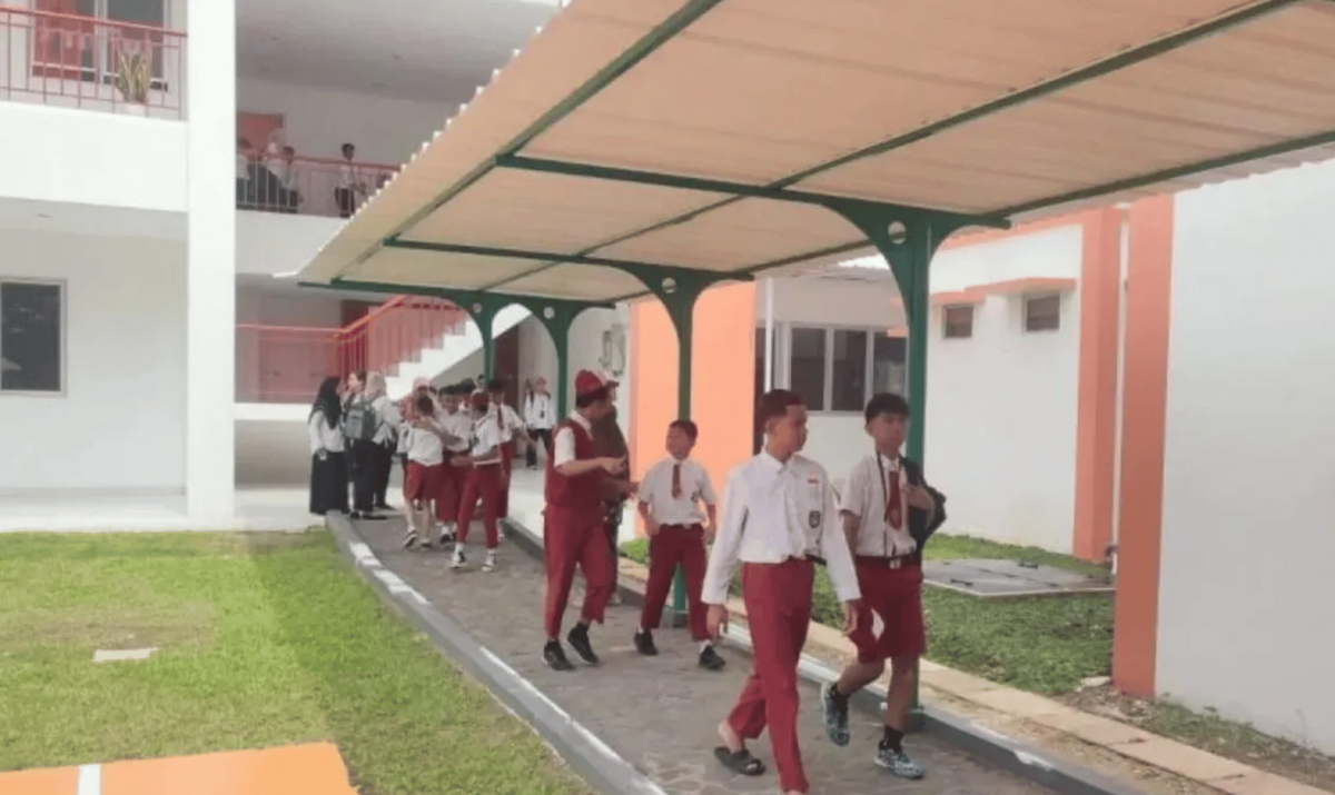 Pemkot Jaktim Tangani 105 Anak Tidak Sekolah di Duren Sawit, 75 Siap Kembali Belajar