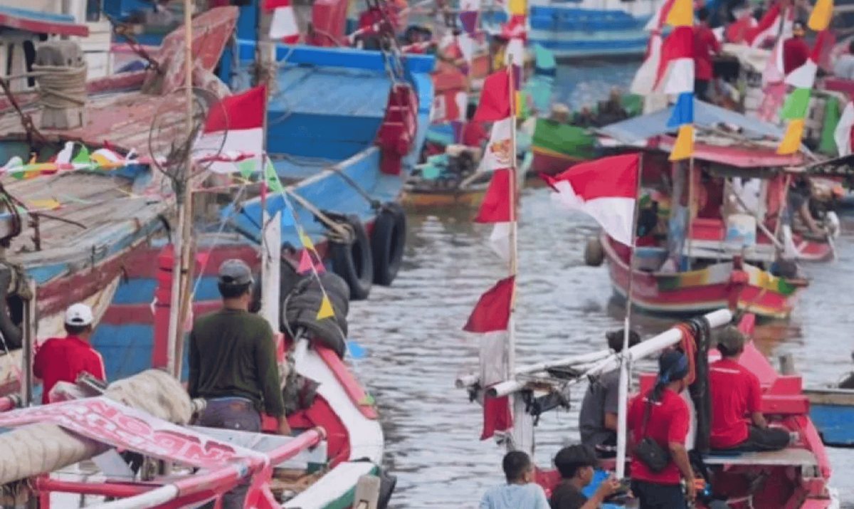 Lapas Palu Bekali 11 Warga Binaan dengan Keterampilan Hortikultura dan Peternakan