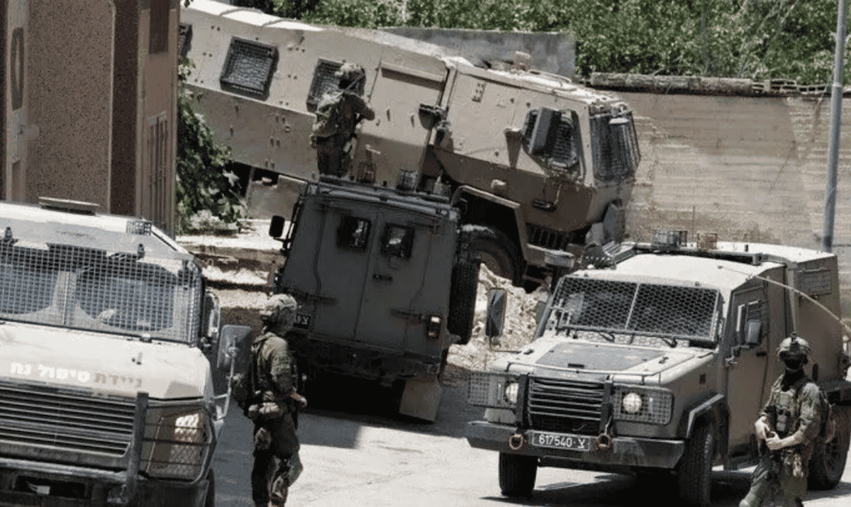 Israel Tutup Akses Al-Mughayyir Selama 20 Jam, Warga Palestina Terisolasi di Tepi Barat