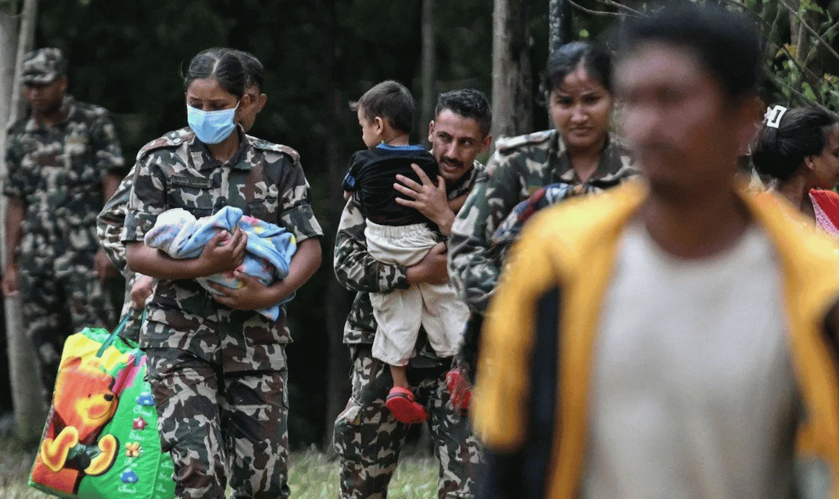 Malaysia Kerahkan Tim SAR ke Nepal dan Siapkan Bantuan 1 Juta Dolar AS