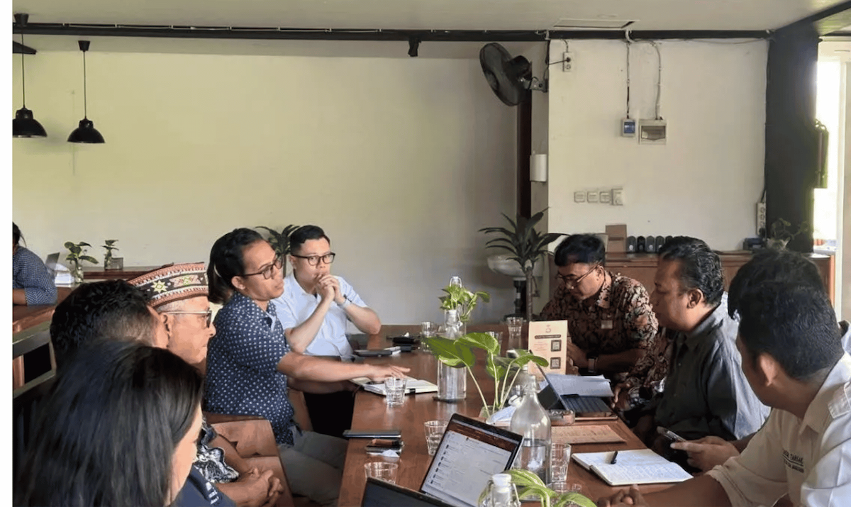 BPOLBF Gandeng Pelaku Wisata Pulihkan Pariwisata Labuan Bajo Pascagempa Flores