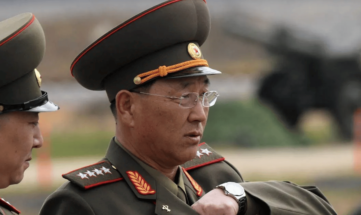 Korea Utara Ganti Menteri Pertahanan, Kim Song Gi Menggantikan No Kwang Chol