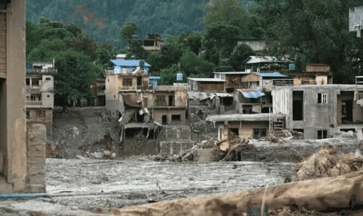 Longsor Dahsyat di Tibet Tewaskan 16 Orang, 546 Warga Masih Dilaporkan Hilang