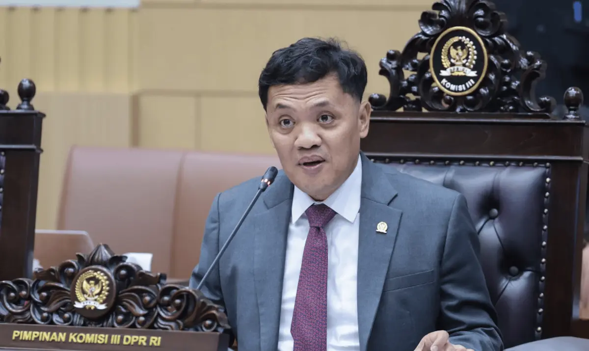 Komisi III DPR Masukkan 13 Tindak Pidana sebagai Sasaran dalam RUU Perampasan Aset