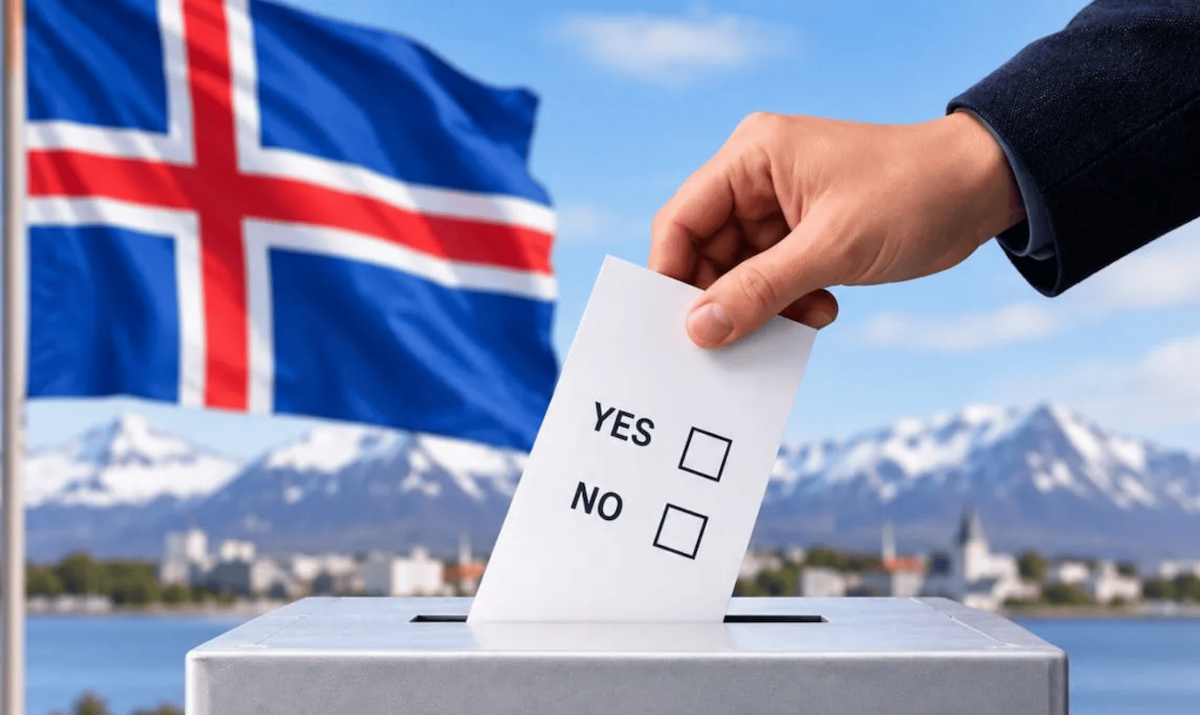 Mayoritas Warga Islandia Menolak Pembukaan Kembali Perundingan Keanggotaan Uni Eropa