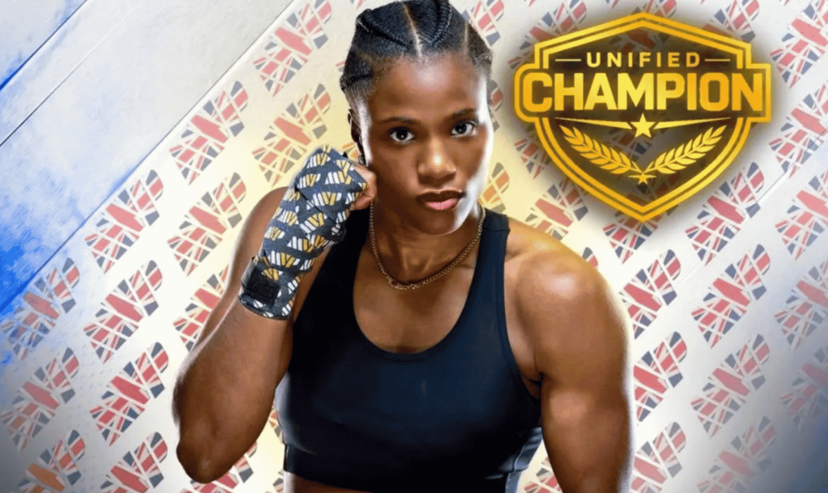 Caroline Dubois Taklukkan Amelia Moore dan Pertahankan Sabuk Juara Dunia WBC-WBO