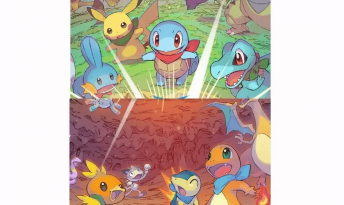Disney dan Pokemon Hadirkan Serial Stop Motion Baru di Disney pada 2027