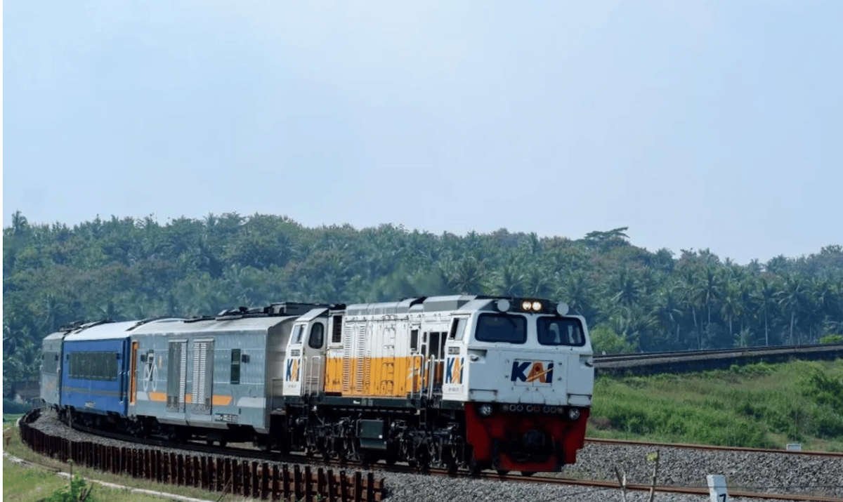 KAI Perkuat Keselamatan 190 Perlintasan Sebidang saat Mobilitas Penumpang Terus Meningkat