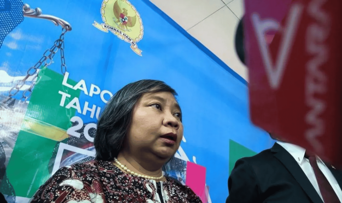 Komnas HAM Bentuk Tim Proyustisia untuk Selidiki Dugaan Pelanggaran HAM Berat Peristiwa Kuda Tuli