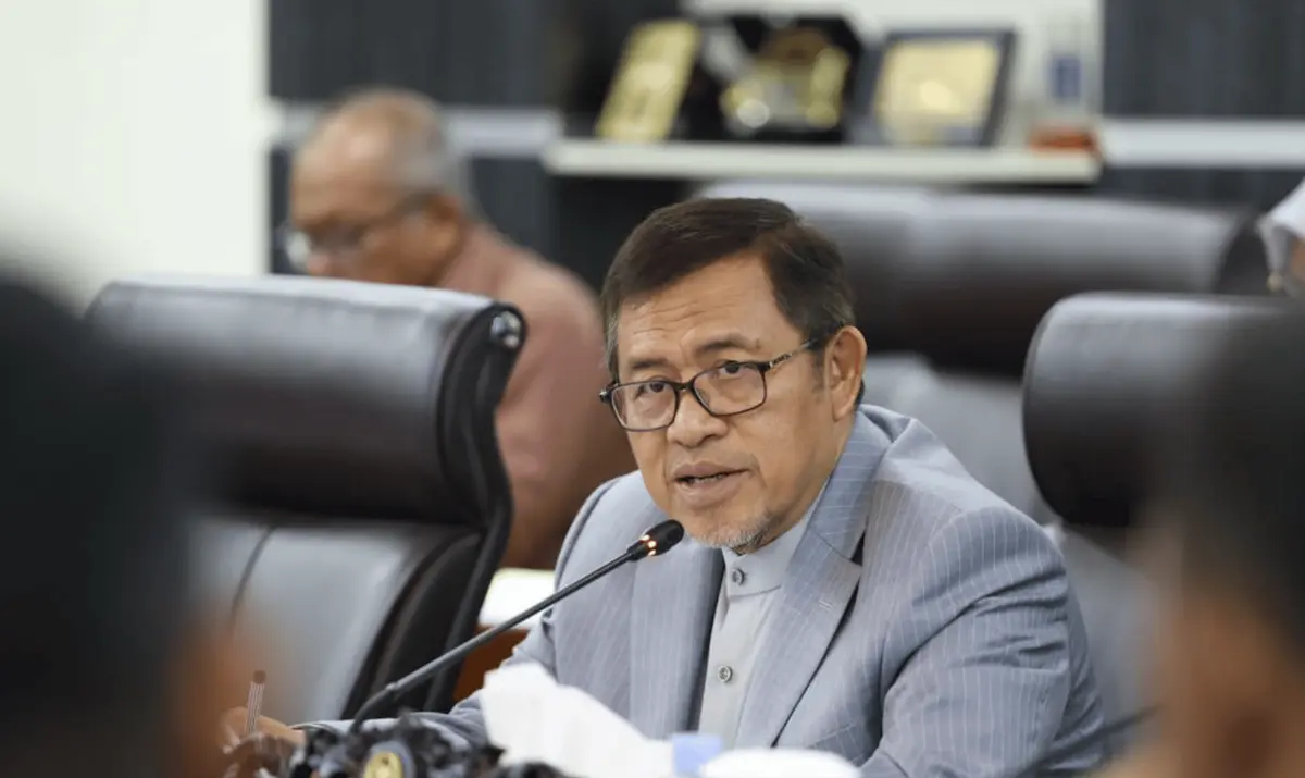 Ketua BAM DPR Dorong Percepatan RUU Perampasan Aset untuk Perkuat Pemberantasan Korupsi