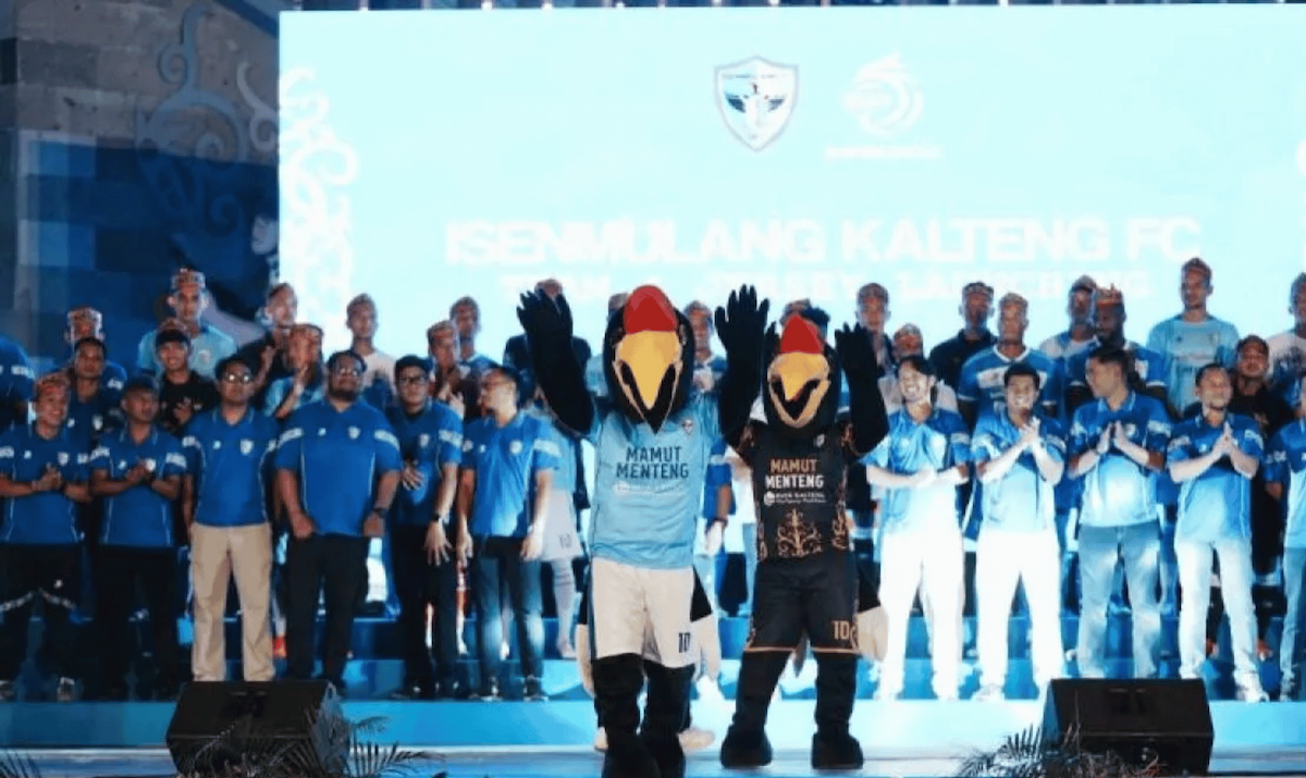 Isenmulang Kalteng FC Dorong Ekonomi dan Pariwisata Olahraga di Kalimantan Tengah