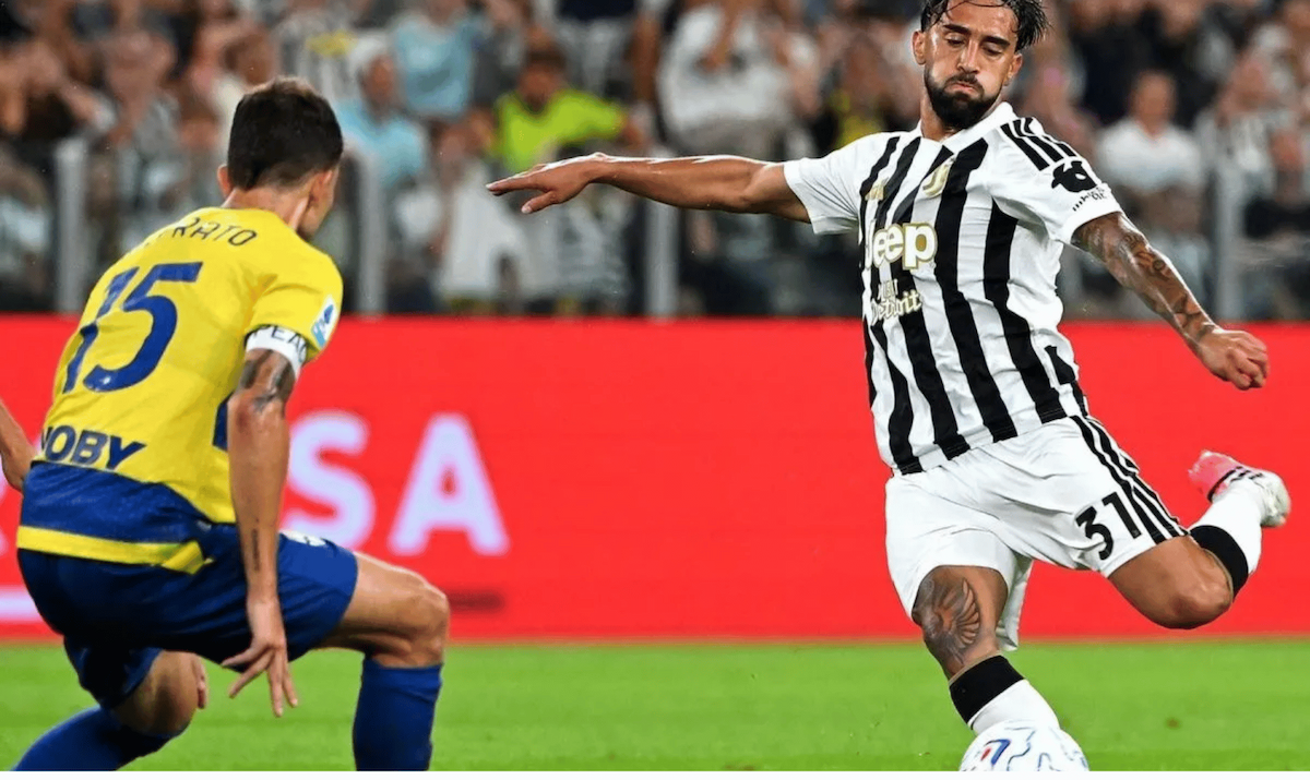 Juventus Kembali Menang, Gol Nicolas Gonzalez dan Teun Koopmeiners Bungkam Parma 2-0