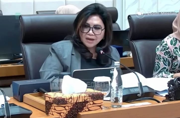 Komisi VII DPR Mendorong UMKM Masuk Rantai Perekonomian Nasional dalam RKP 2027