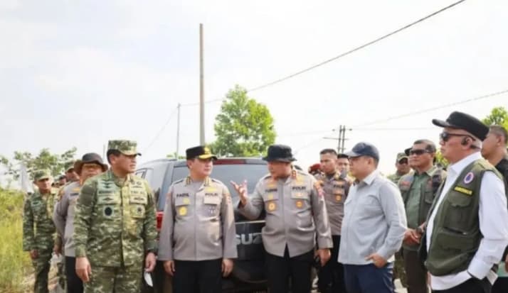 Kapolri Merotasi Sejumlah Perwira, Roycke Harry Langie Kini Menjabat Astamaops