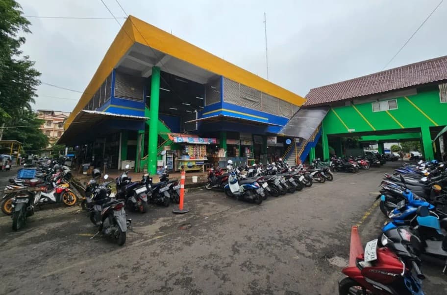 Pasar Jaya Segera Revitalisasi Pasar Sunter Podomoro, Struktur hingga Zonasi Bakal Ditata Ulang