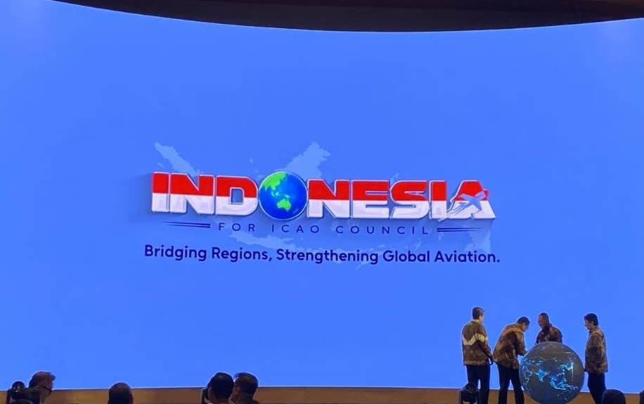 Indonesia Bidik Kursi Dewan ICAO Setelah Absen Sejak 2001, Empat Kursi Baru Buka Peluang