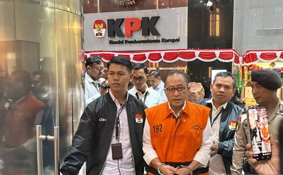 KPK Panggil Tiga Saksi Swasta untuk Dalami Dugaan Gratifikasi Rp20,7 Miliar Muhammad Haniv