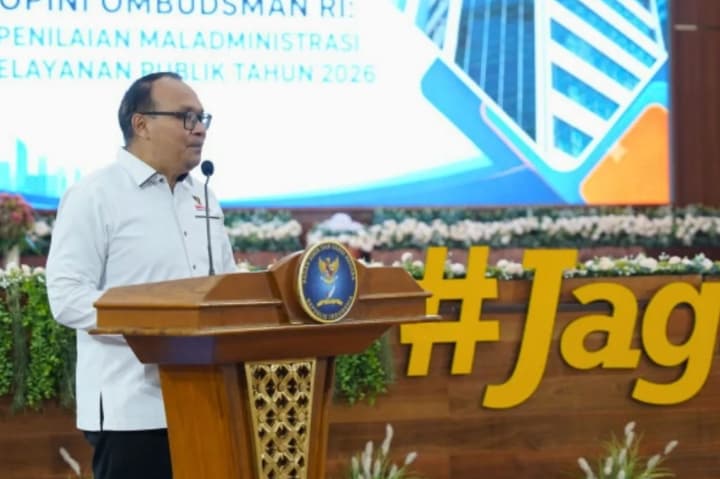 Ombudsman Tegaskan Penilaian Maladministrasi Mendorong Perbaikan Pelayanan Publik, Bukan Mencari Kesalahan