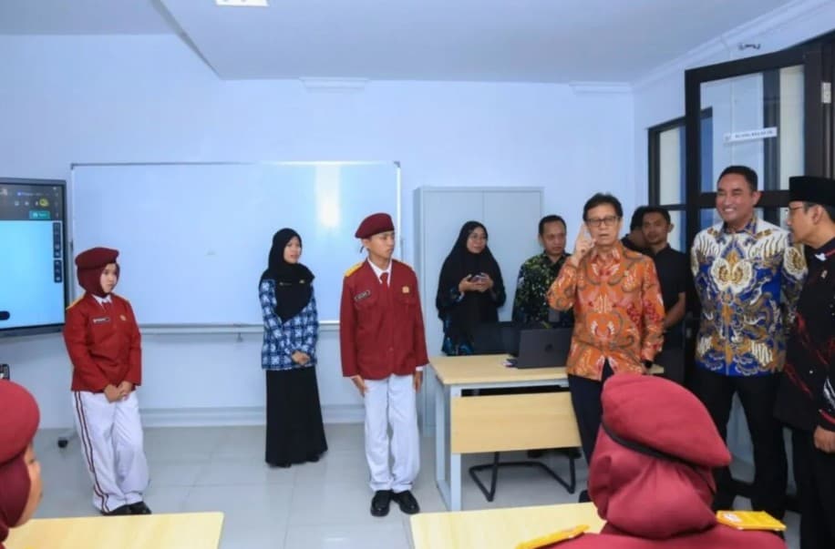 BNN Fasilitasi Sekolah Rakyat Rintisan di Lido, 50 Siswa dari Keluarga Kurang Mampu Ikuti Pendidikan