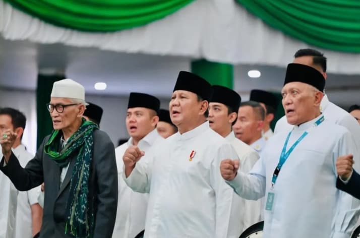 Prabowo Menegaskan Koalisi Politik Penting untuk Mengelola Indonesia yang Besar