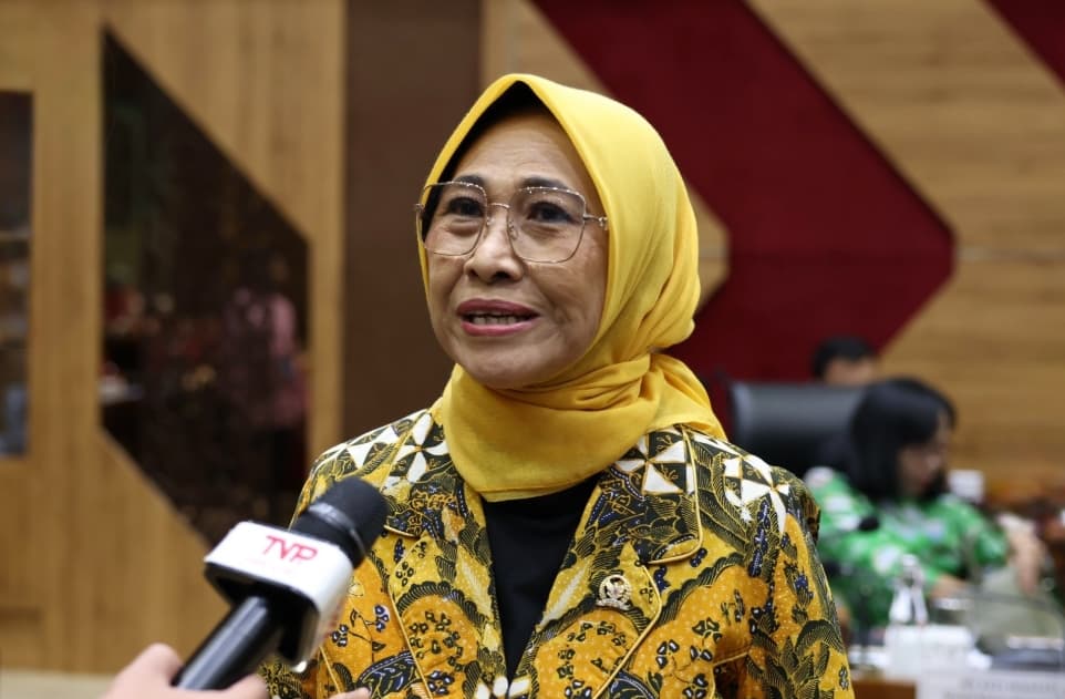 Hetifah Sjaifudian Dorong Keselamatan Petugas dan Relawan Jadi Prioritas Utama Penanganan Karhutla