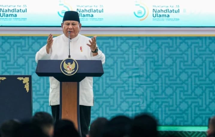 Prabowo Menolak Tawaran Pinjaman IMF karena Indonesia Dinilai Masih Mampu Membiayai Pembangunan