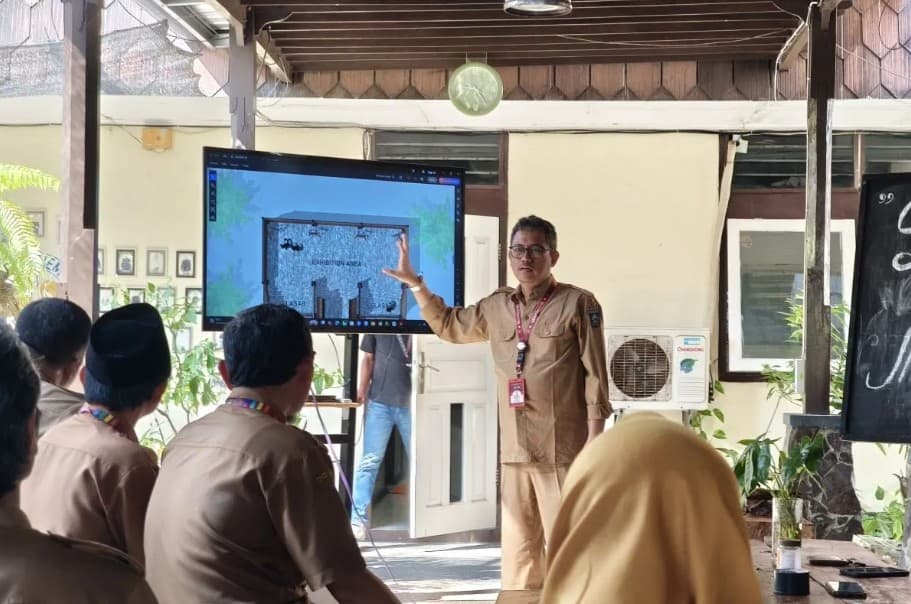 Museum NTB Merancang Tata Pamer Museum Sade, Kisahkan Warisan hingga Kebangkitan Pascakebakaran