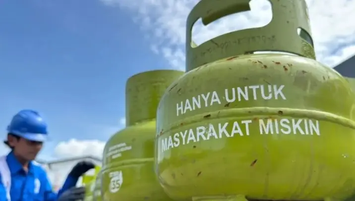 ESDM Jaga Ketersediaan LPG 3 Kg meski Konsumsi 2026 Diproyeksikan Lampaui Kuota