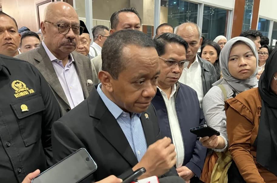 Pemerintah Kaji Pembatasan Pertalite untuk Desil 9 dan 10, Bahlil Tunggu Validitas Data