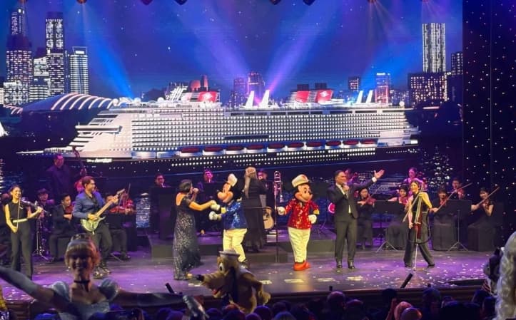Disney Adventure Tambahkan Langkawi sebagai Destinasi Pelayaran Mulai Akhir 2026