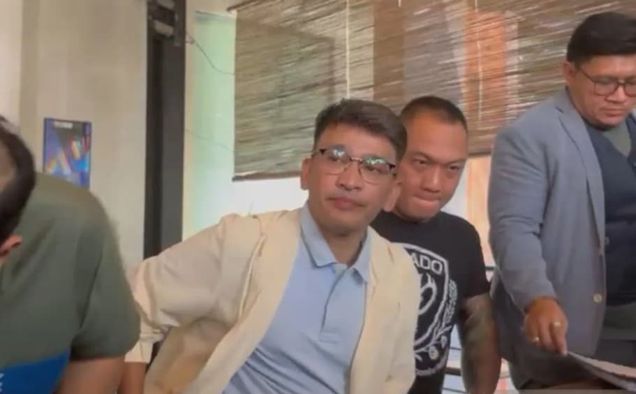 Ruben Onsu Berdamai dengan DM, Kerugian Rp3,5 Miliar Dilunasi dan Laporan Dicabut