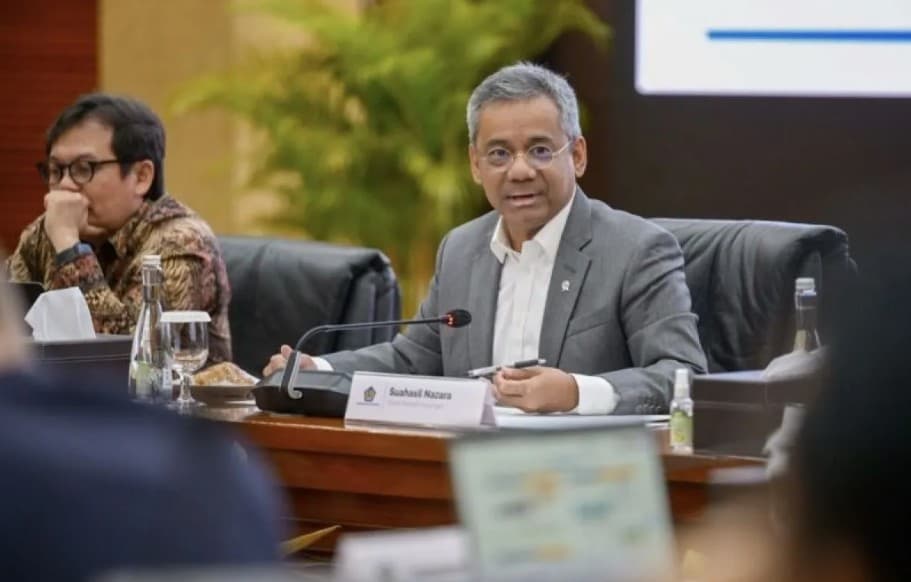Pemerintah Rancang RAPBN 2027 dengan Defisit 2,4 Persen, Pendapatan Negara Ditargetkan Rp3.426 Triliun