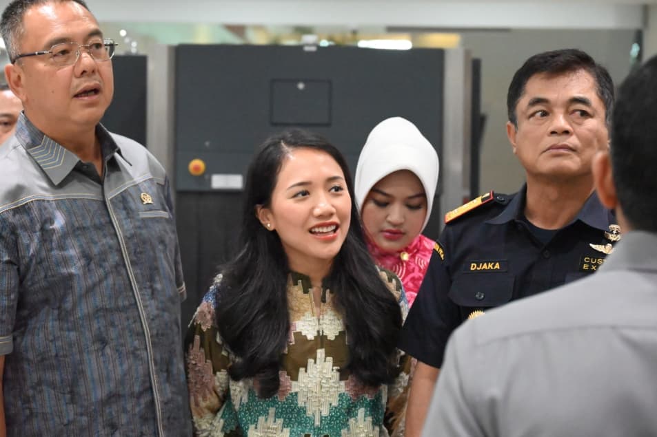 Puteri Komarudin Dorong Bea Cukai Perketat Pengawasan Soekarno-Hatta Usai Penyelundupan Emas dan Narkoba