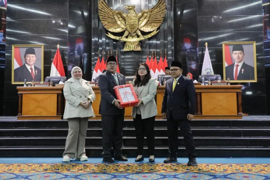 Pemprov DKI Ajukan Perubahan APBD 2026 Rp79,59 Triliun dan Ranperda Kota Layak Anak