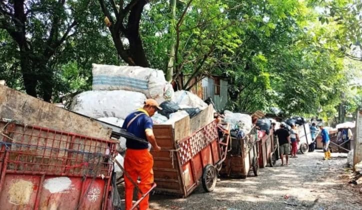 Pemkot Jakarta Timur Menekan Timbulan Sampah hingga 865 Ton per Hari melalui Pemilahan dari Sumber