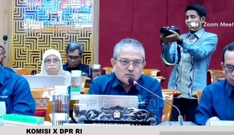 Perpusnas Mendapat Pagu Indikatif Rp417,7 Miliar pada 2027, Tambahan Anggaran Difokuskan untuk Lima Program Literasi