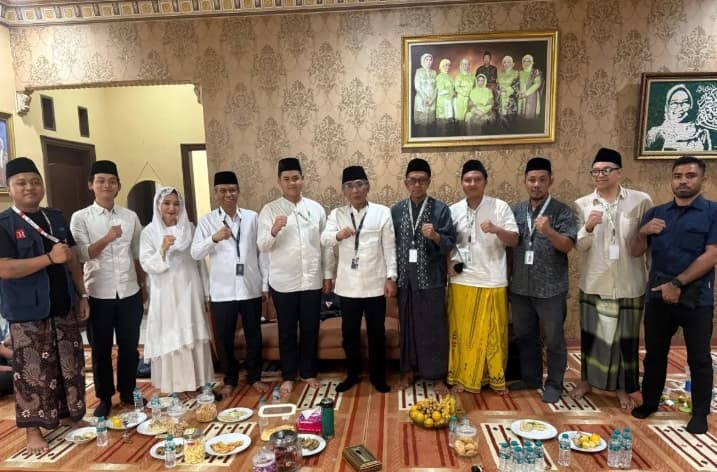 Gus Yahya Memfokuskan Kegiatan pada Dialog Antaragama dan Penguatan Islam Kemanusiaan
