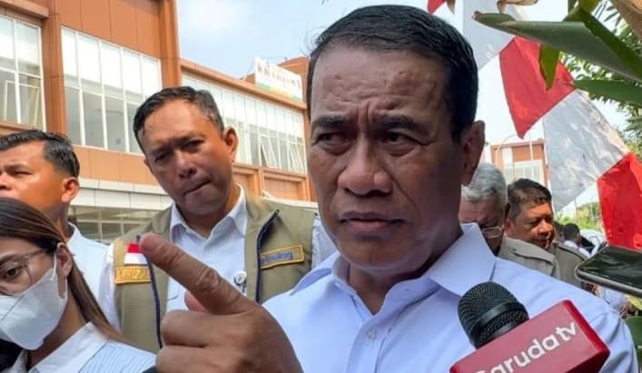 Mentan Andi Amran Mencopot 27 Pejabat Kementan terkait Judi Daring dan Dugaan Penyimpangan Anggaran