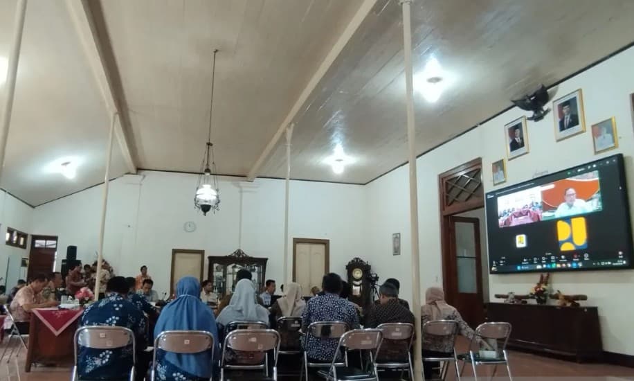 Kementerian PU Siap Bangun Stadion Wergu Wetan, Pemkab Kudus Percepat PBG agar Kontrak Rp181,4 Miliar Segera Berjalan